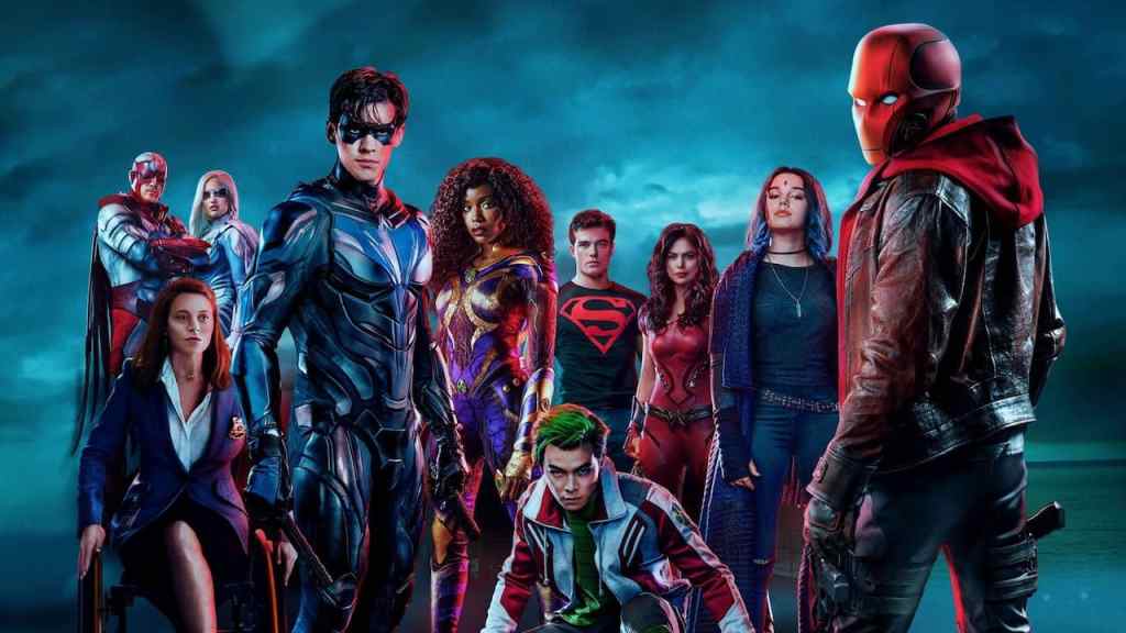 Productor de Titans reveló que el futuro de la serie es&nbsp;incierto