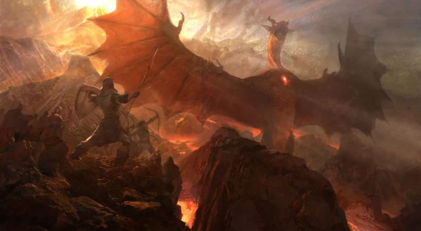 Capcom anunció Dragon’s Dogma&nbsp;II