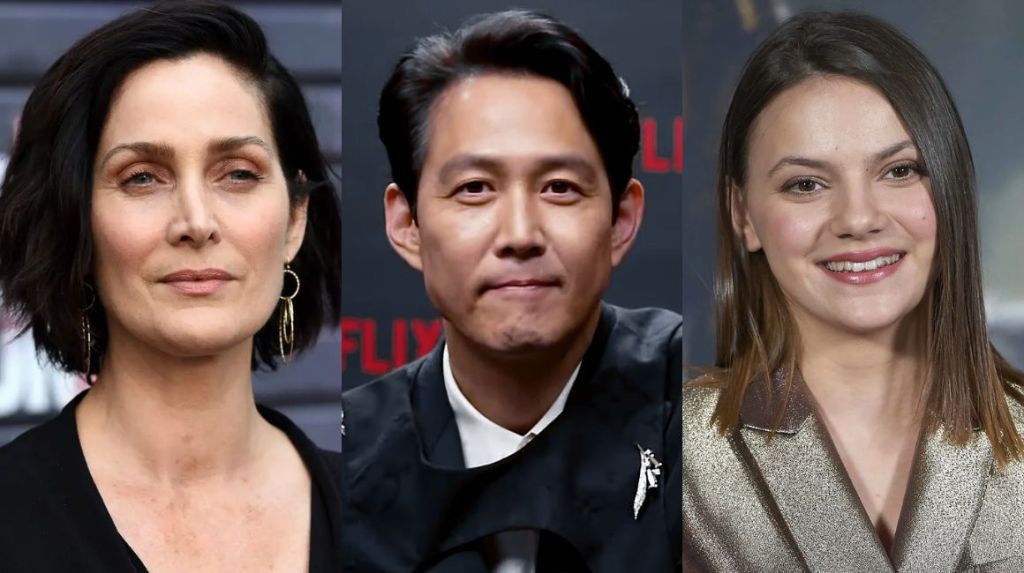 Carrie-Anne Moss, Lee Jung-jae y Dafne Keen forman parte del reparto de la nueva serie de Star&nbsp;Wars