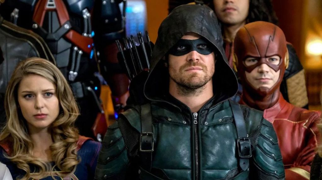 Stephen Amell regresará como Green Arrow en la última temporada de The&nbsp;Flash