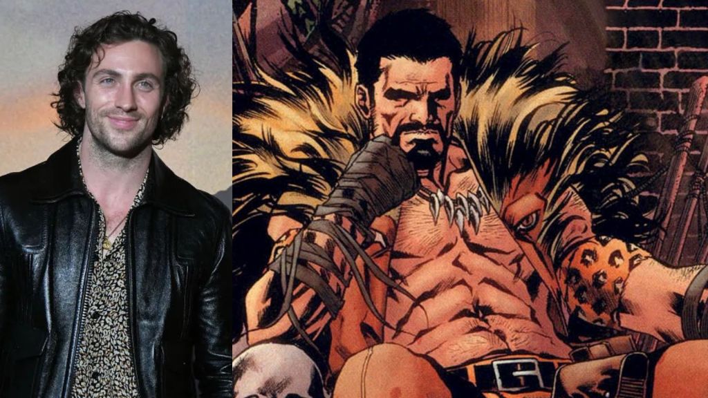 Kraven será la primera película clasificación R de Marvel y&nbsp;Sony