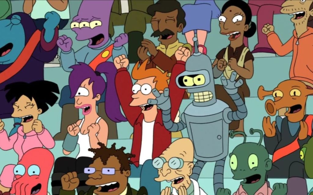 La nueva temporada de Futurama será estrenada en&nbsp;Star+