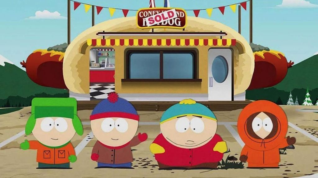 Warner Bros. y Paramount se enfrentan judicialmente por South&nbsp;Park