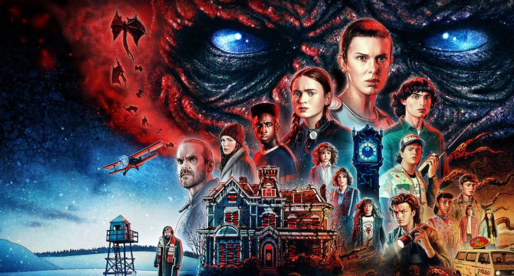 Productor de Stranger Things planea realizar una «universo cinematográfico» de la&nbsp;serie