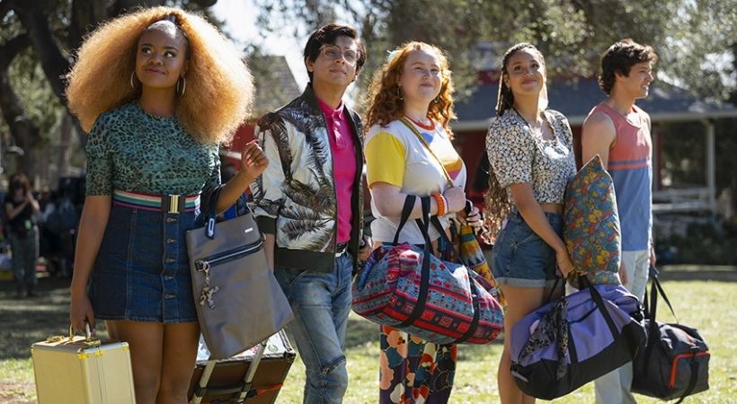 Disney+ presentó el tráiler de la tercera temporada de High School Musical: El musical: La&nbsp;serie