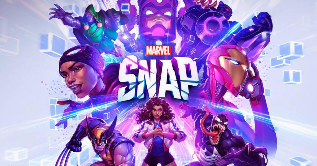 Marvel Snap revela su fecha de&nbsp;salida