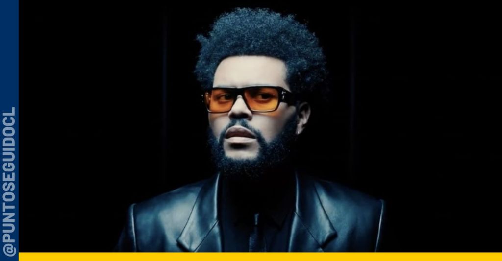 The Weeknd es el primer artista en superar los 100 millones de oyentes mensuales en&nbsp;Spotify