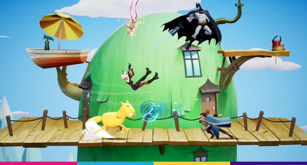 Todo un éxito: MultiVersus ya ha sido jugado por más de 10 millones de&nbsp;personas