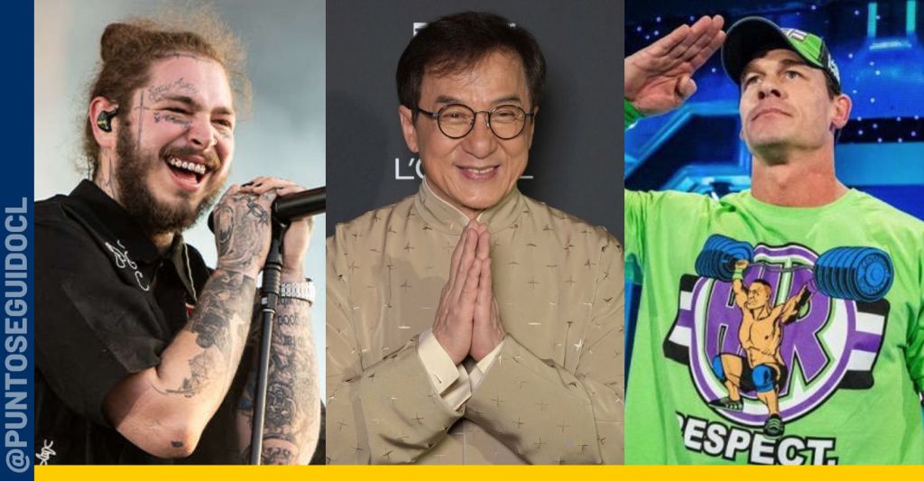 Jackie Chan, John Cena y Post Malone integran el elenco de la película animada de Las Tortugas&nbsp;Ninja