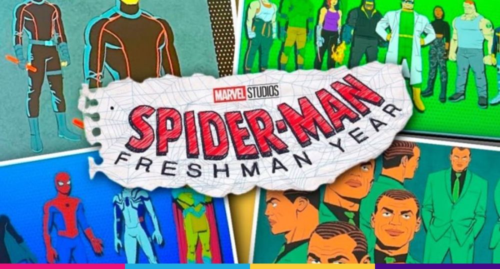 Spider-Man: Freshman Year no compartirá universo con el resto de las producciones de Marvel&nbsp;Studios