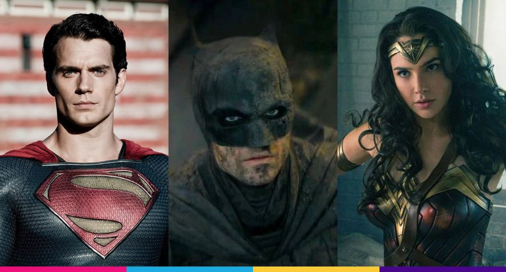 Durante la próxima década DC Films seguirá un plan similar al de Marvel&nbsp;Studios