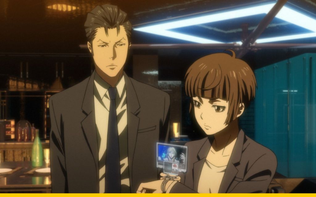 Crunchyroll anunció el estreno de Psycho-Pass: Providence en cines&nbsp;chilenos