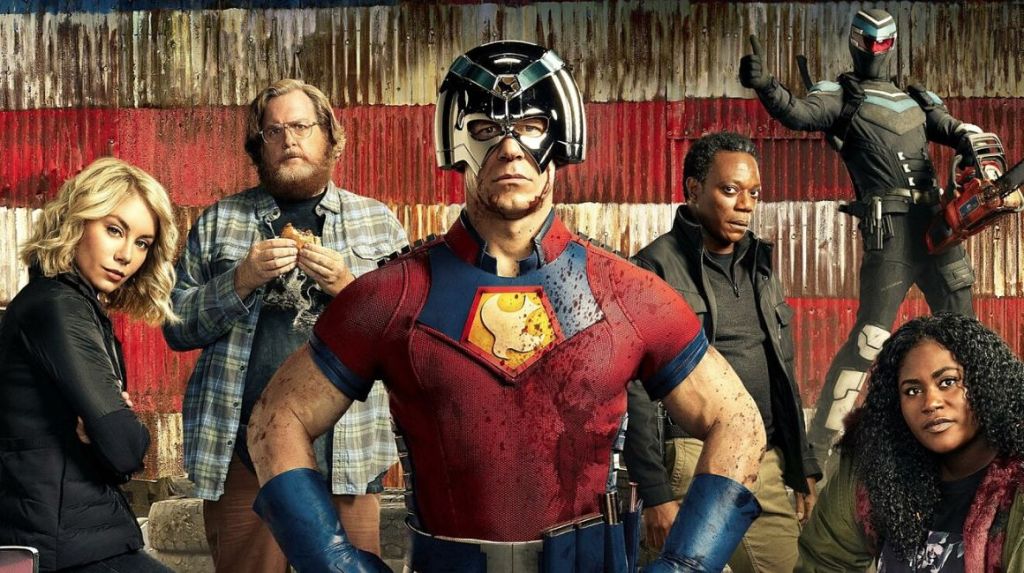 James Gunn aclara que la segunda temporada de Peacemaker no ha sido&nbsp;cancelada