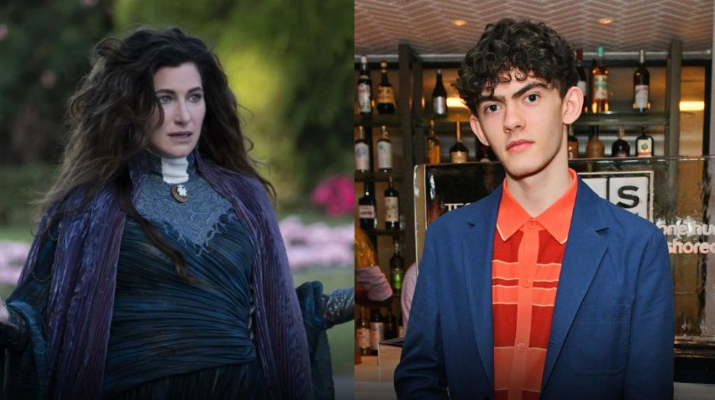 Joe Locke se une al elenco de Agatha: Coven of&nbsp;Chaos