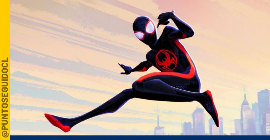Sony Pictures prepara un corto precuela de Spider-Man: A través del&nbsp;Spider-Verso