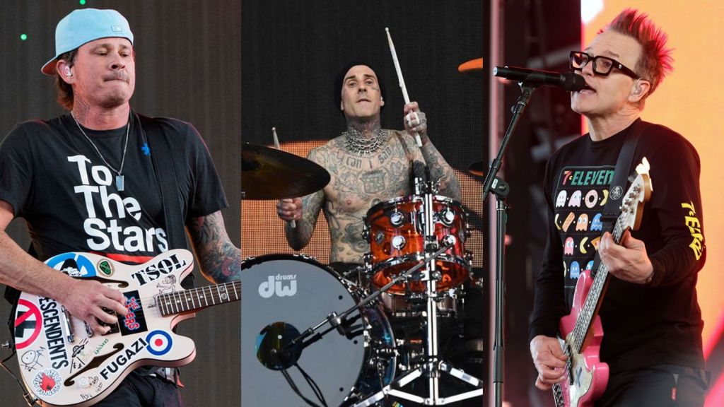 Blink-182 cerrará el escenario principal de Coachella 2023 tras la baja de Frank&nbsp;Ocean
