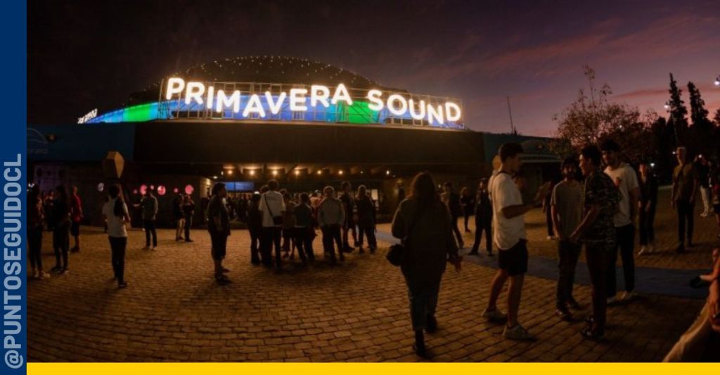 Chile tendrá que esperar: Primavera Sound anunció su regreso a Argentina y&nbsp;Brasil