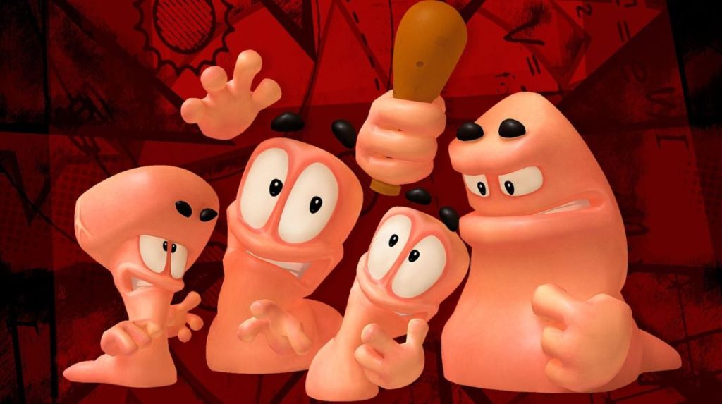 Worms Revolution está gratis en&nbsp;GOG.com