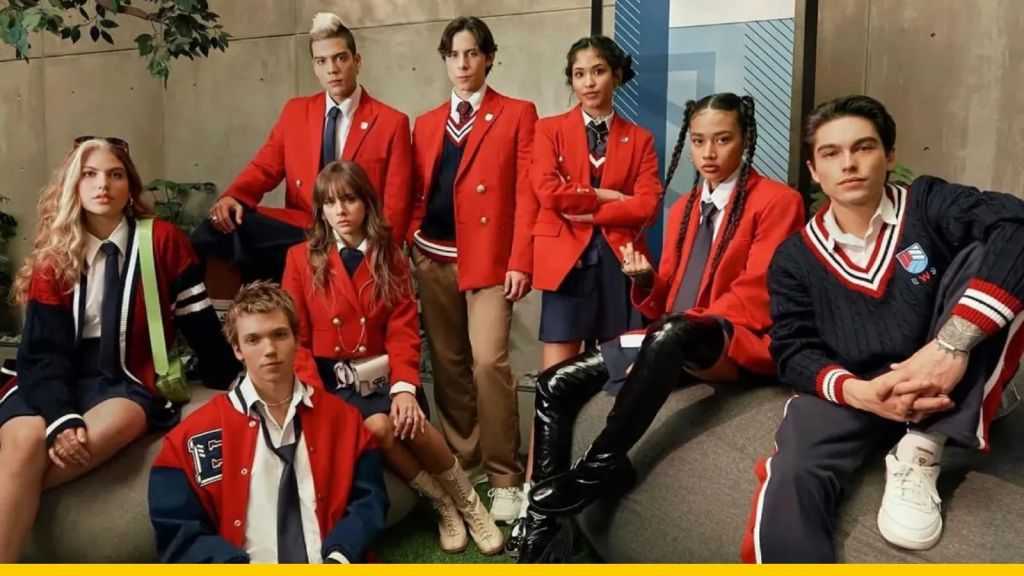 No va más: Netflix canceló el reboot de&nbsp;Rebelde