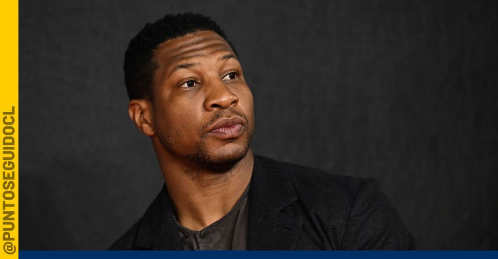 Jonathan Majors fue detenido tras supuestamente agredir a su&nbsp;pareja