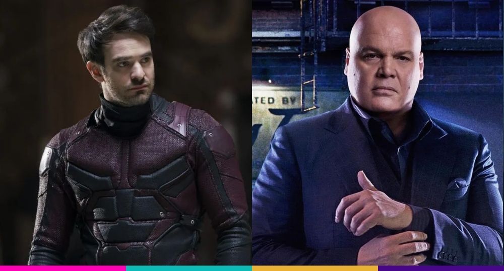 Echo: Charlie Cox y Vincent D’Onofrio regresarán como Daredevil y&nbsp;Kingpin