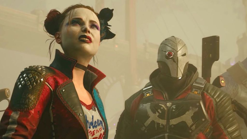 Suicide Squad: Kill the Justice League posterga su lanzamiento para&nbsp;2024