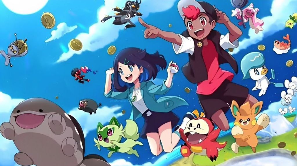 La nueva serie de Pokémon ya tiene fecha de&nbsp;estreno