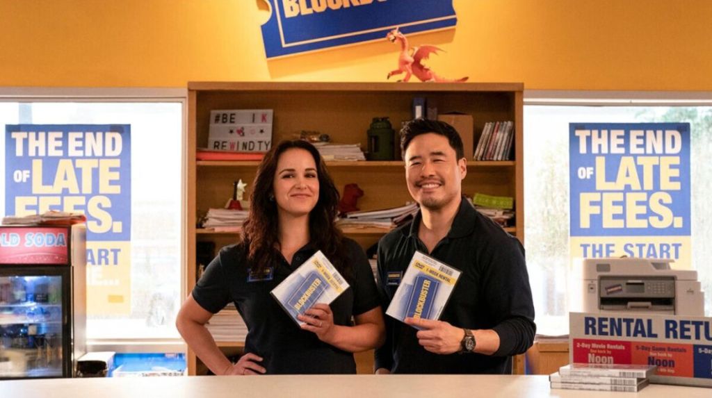 La serie de Blockbuster fue cancelada tras su primera&nbsp;temporada