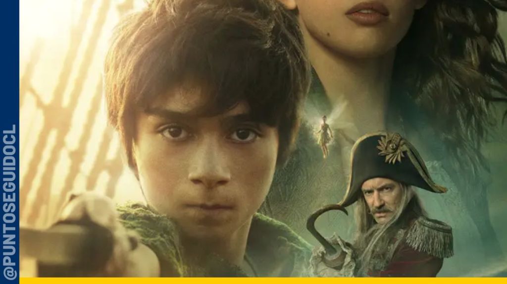 Disney+ presentó el primer adelanto de Peter Pan &&nbsp;Wendy