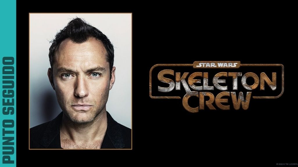 Jude Law protagonizará la nueva serie de Star Wars producida por Jon&nbsp;Watts