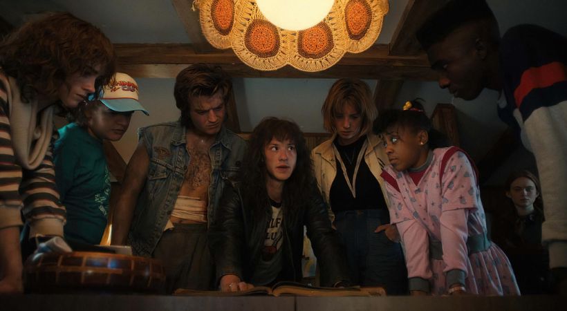 «Hawkins caerá»: Revisa el tráiler del segundo volumen de Stranger Things&nbsp;4