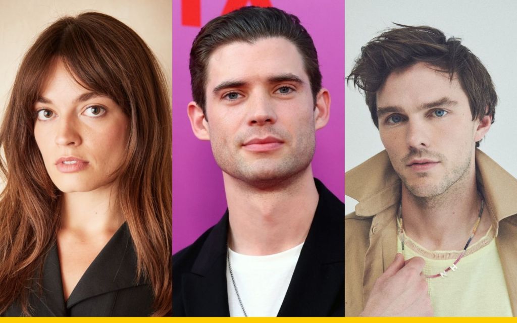 David Corenswet, Emma Mackey y Nicholas Hoult podrían protagonizar la nueva película de&nbsp;Superman