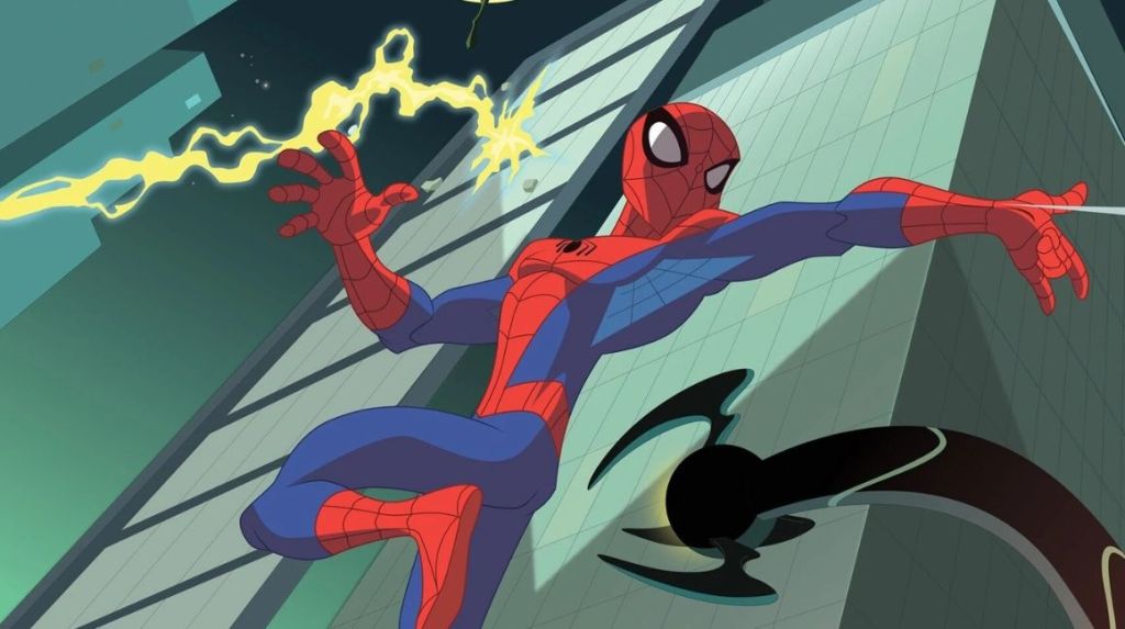 The Spectacular Spider-Man ya está disponible en&nbsp;Disney+