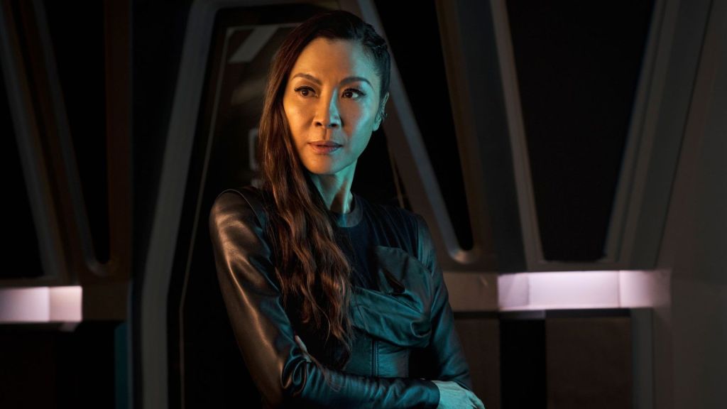 Michelle Yeoh protagonizará la nueva película de Star Trek para&nbsp;Paramount+