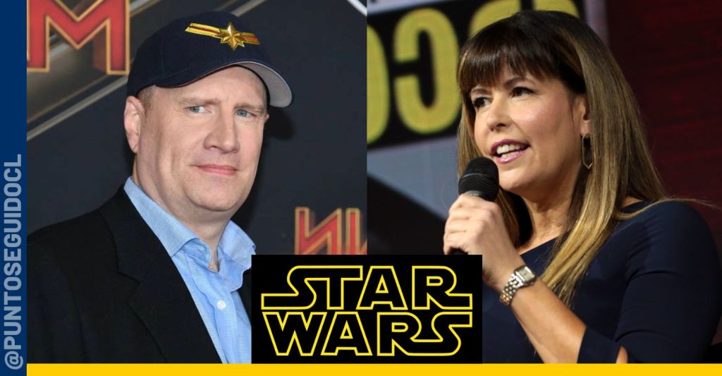 Las películas de Star Wars de Kevin Feige y Patty Jenkins no siguen en&nbsp;desarrollo