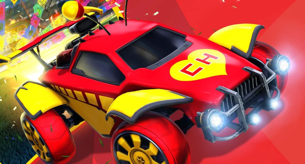 El Chapulín Colorado se une a Rocket League en una nueva&nbsp;colaboración