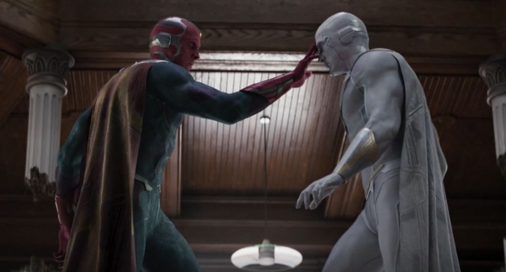 Marvel Studios estaría desarrollando una serie de&nbsp;Vision