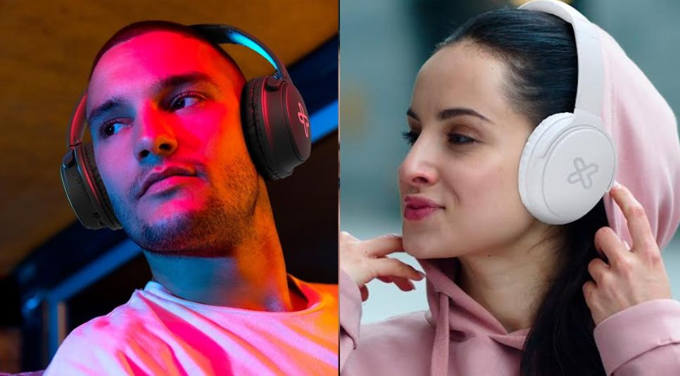 Klip Xtreme presenta Melodik, sus nuevos audífonos inalámbricos con Bluetooth&nbsp;5.0