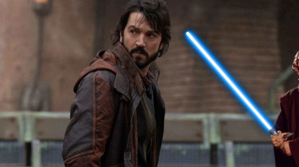 Andor se posiciona como una de las series mejores evaluadas de Star&nbsp;Wars