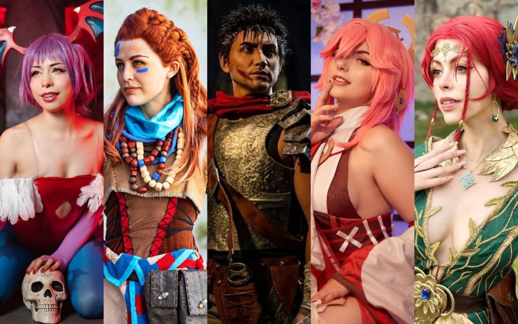 FestiGame 2023 dio a conocer al jurado de la Competencia&nbsp;Cosplay