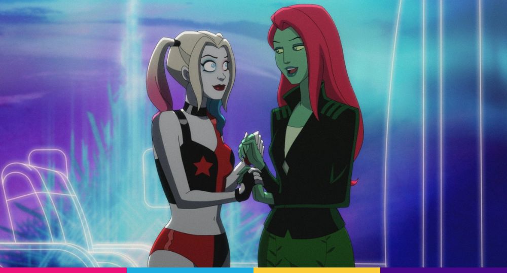 Harley Quinn tendría asegurada una cuarta&nbsp;temporada