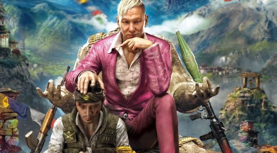 Far Cry 4 lidera la lista de videojuegos gratis de Prime Gaming este&nbsp;mes