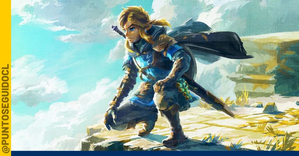 Un Nintendo Direct centrado en The Legend of Zelda: Tears of the Kingdom fue&nbsp;anunciado