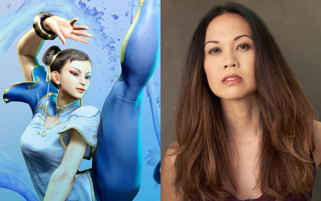 La voz de Chun-Li en Street Fighter VI es la primera invitada de Festigame&nbsp;2023