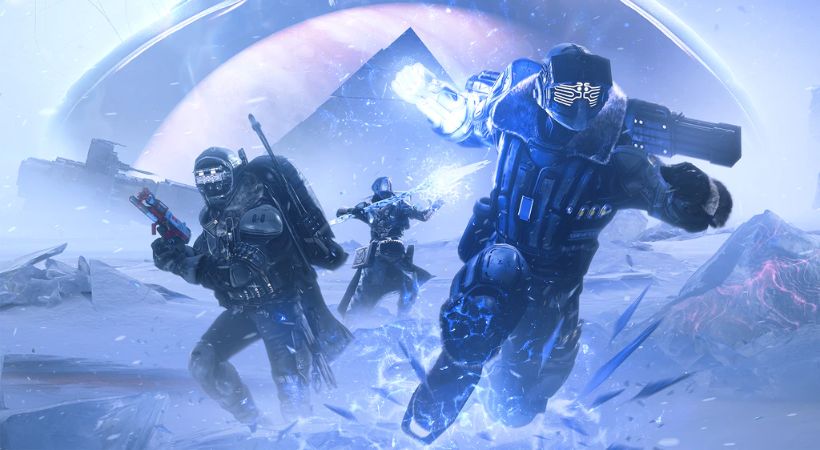Bungie estaría desarrollando una versión para móviles de&nbsp;Destiny