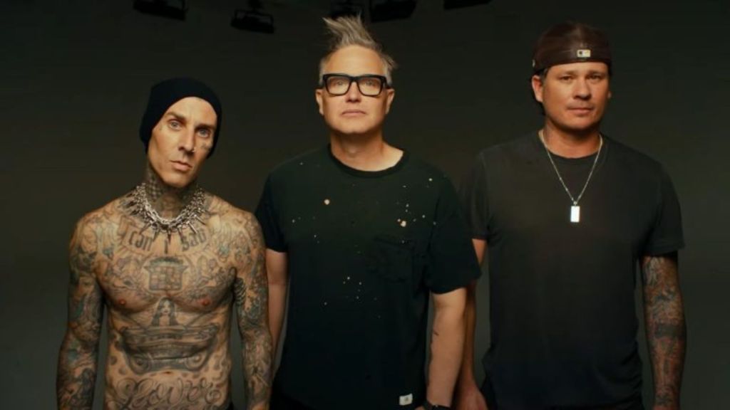 Será transmitido por YouTube: Blink-182 se suma al cartel de Cochella&nbsp;2023