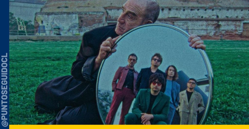 Los Bunkers lanzaron su nuevo sencillo “Rey”, el primero en una&nbsp;década