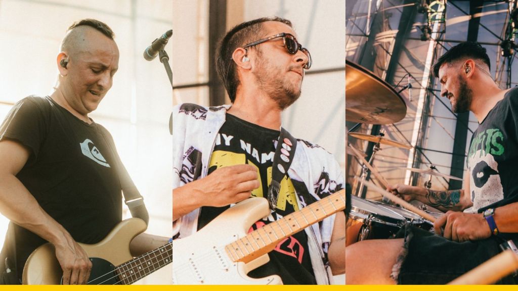 Gufi estrenó “Solo Dios lo sabe”, el primer adelanto de su próximo&nbsp;disco