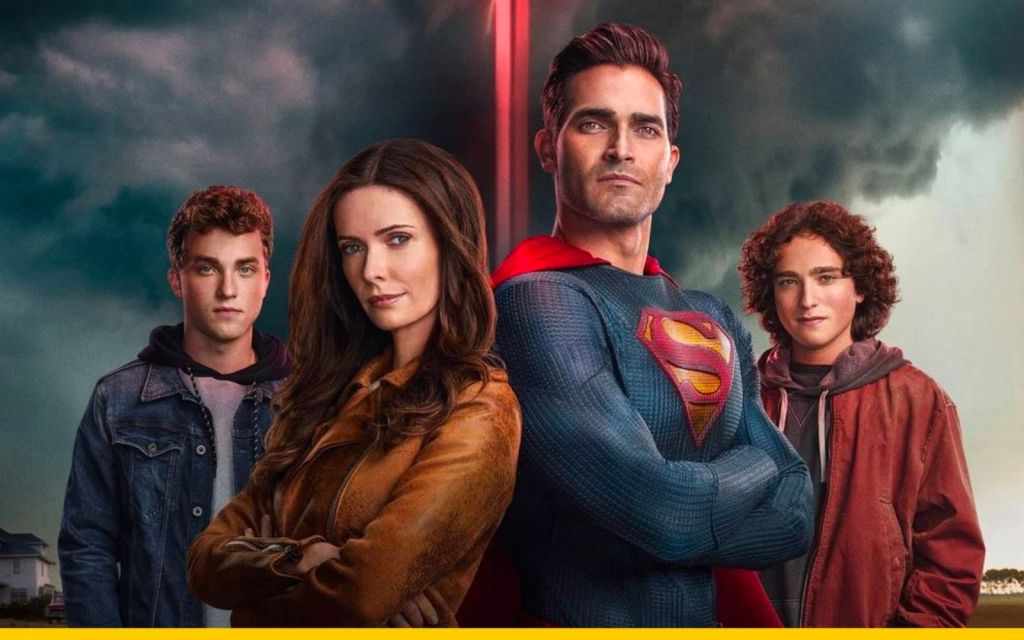 Superman & Lois no formaría parte de los nuevos planes de The&nbsp;CW