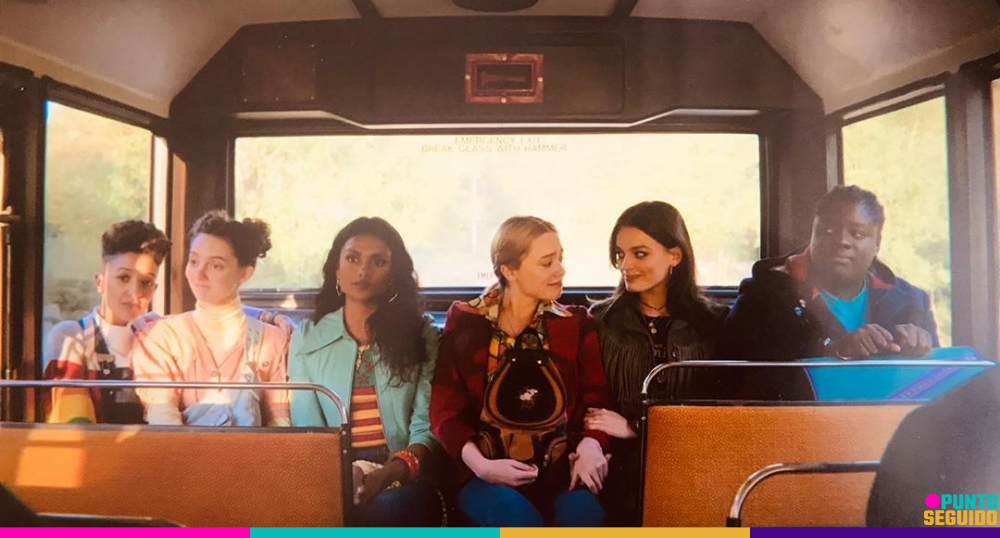 Sex Education pierde a dos de sus&nbsp;actrices